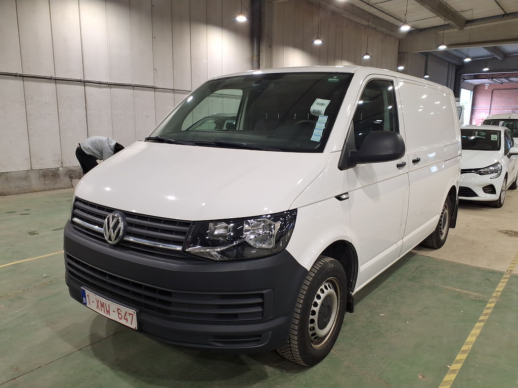 Volkswagen Transporter 1400 FOU SWB DSL - 2.0 TDi SCR BMT STOCK