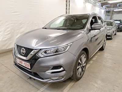 Achetez NISSAN QASHQAI DIESEL - 2017 sur Ayvens Carmarket