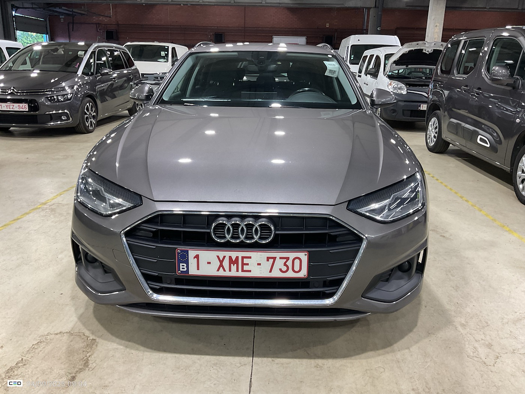 Audi A4 AVANT DIESEL - 2020 30 TDi Business Edition S tronic