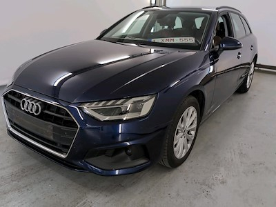 Buy AUDI A4 AVANT DIESEL - 2020 on Ayvens Carmarket