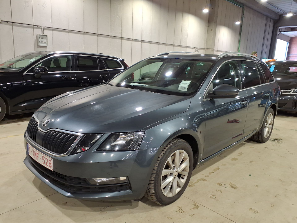 Skoda Octavia COMBI DIESEL - 2017 1.6 CR TDi Ambition