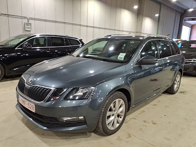 Kjøp SKODA OCTAVIA COMBI DIESEL - 2017 hos Ayvens Carmarket