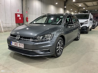 Achetez VOLKSWAGEN GOLF VII VARIANT - 2017 sur Ayvens Carmarket