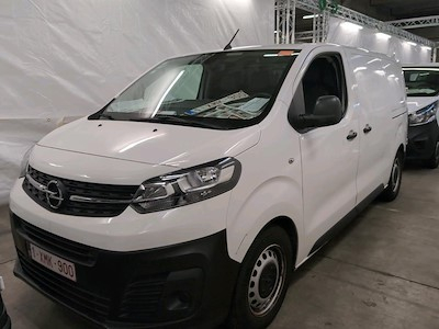 Achetez OPEL VIVARO 2600 FOU MWB DSL - 2019 sur Ayvens Carmarket