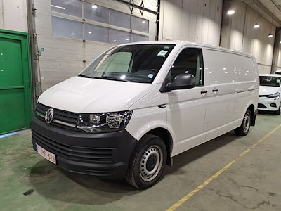 VOLKSWAGEN TRANSPORTER 1400 FOU LWB DSL - 2015 — авто из Европы под ключ