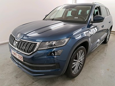 Achetez SKODA KODIAQ sur Ayvens Carmarket