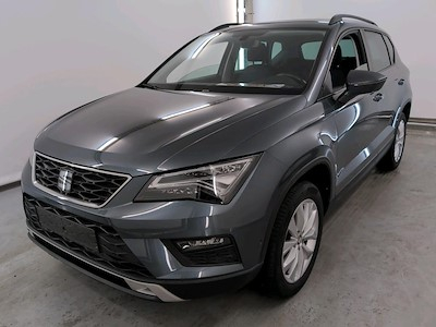 Køb SEAT ATECA hos Ayvens Carmarket