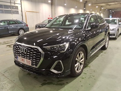 Compra AUDI Q3 Sportback en Ayvens Carmarket