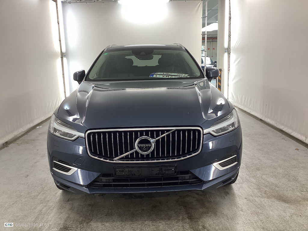 Volvo XC60 - 2017 2.0 T8 TE AWD PHEV Inscription Gear.
