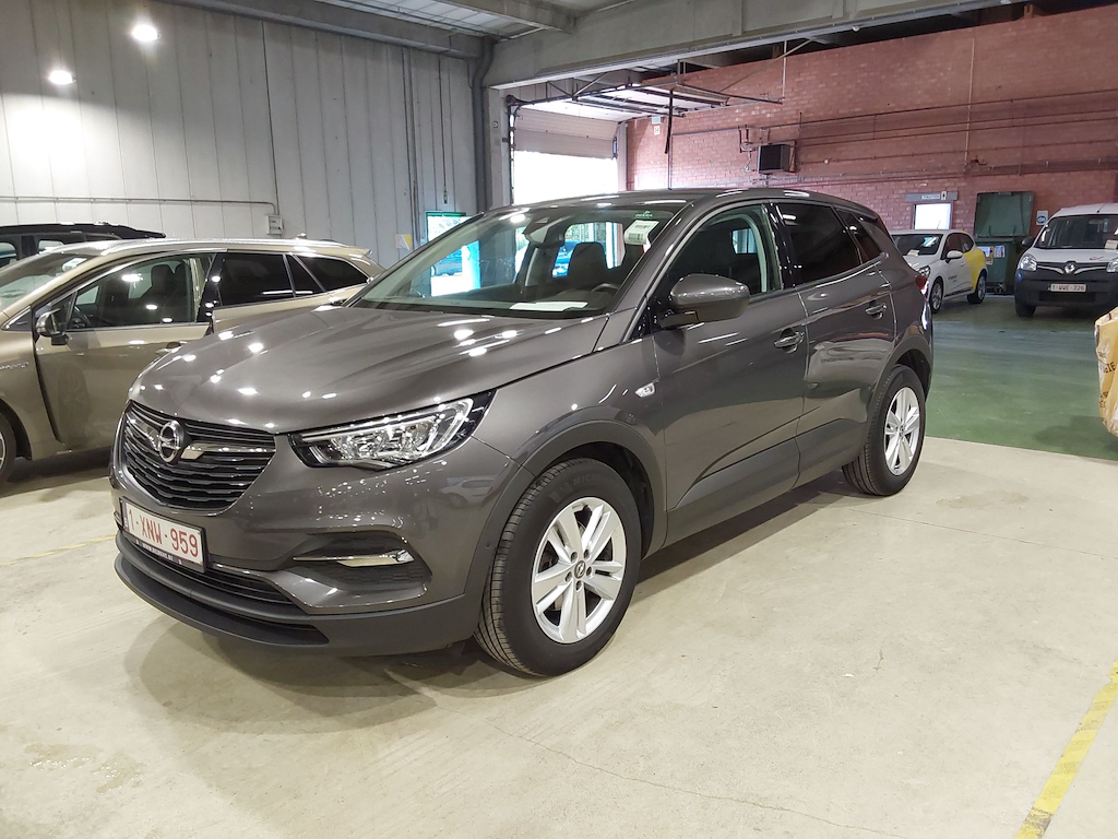 Opel Grandland X - 2020 1.2 Turbo ECOTEC Edition S&S