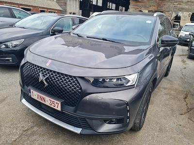 Køb DS AUTOMOBILES DS7 CROSSBACK DIESEL hos Ayvens Carmarket