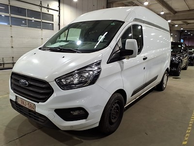 Achetez FORD TRANSIT CUSTOM 320L FOU LWB HR sur Ayvens Carmarket