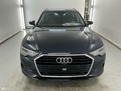 Achetez AUDI A6 AVANT DIESEL - 2018 sur Ayvens Carmarket