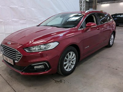 Αγορά FORD MONDEO CLIPPER HYBRID - 2019 στο Ayvens Carmarket