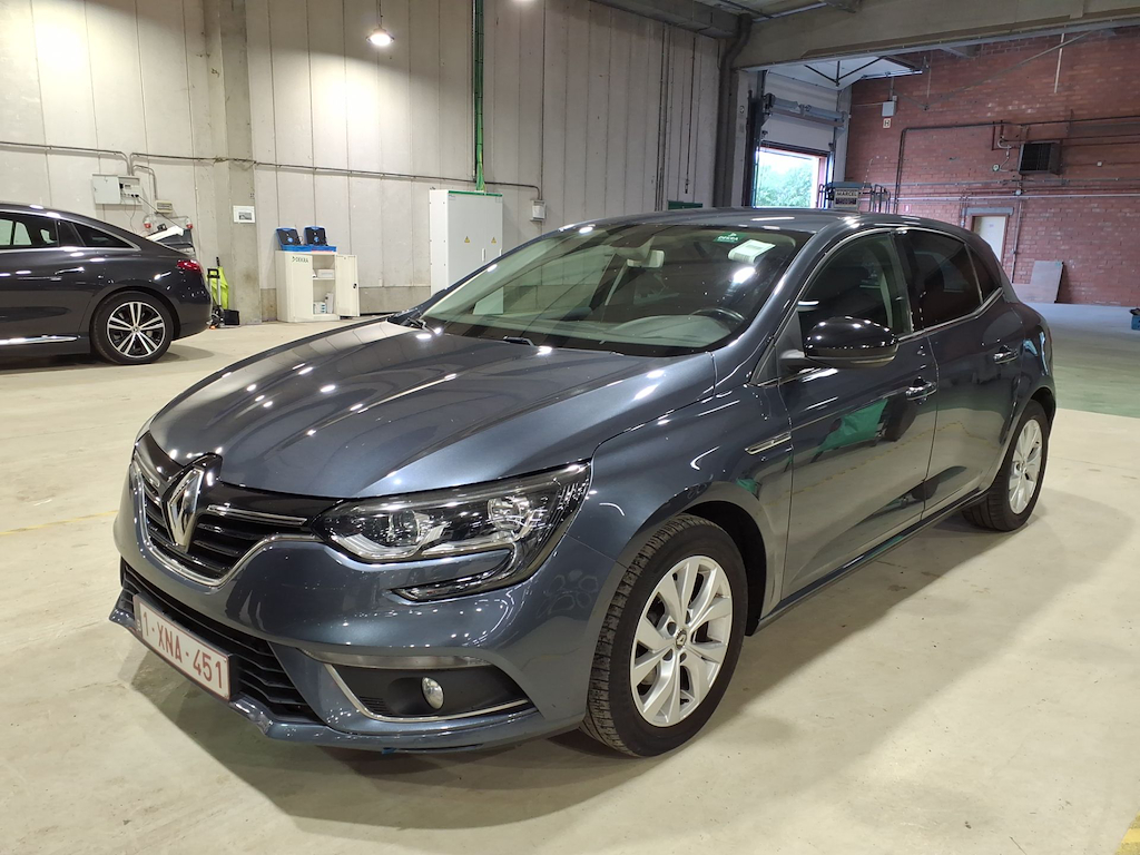 Renault Megane BERLINE - 2016 1.33 TCe Limited2 GPF