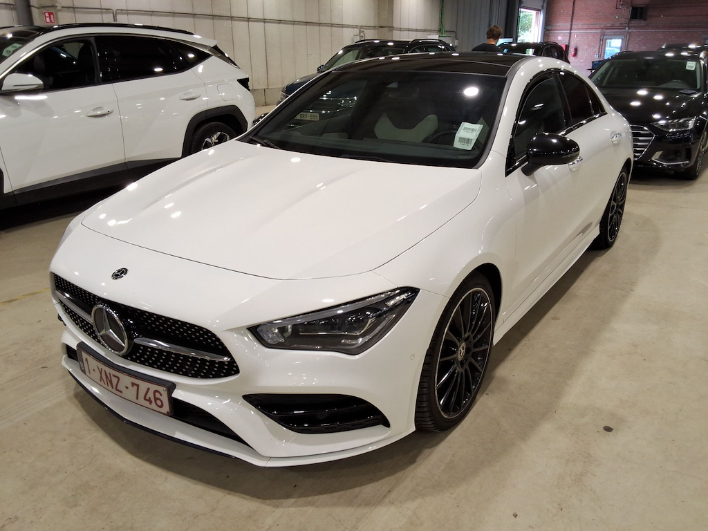 Mercedes-Benz CLA SSE  COUPE DIESEL (C118)  200 d