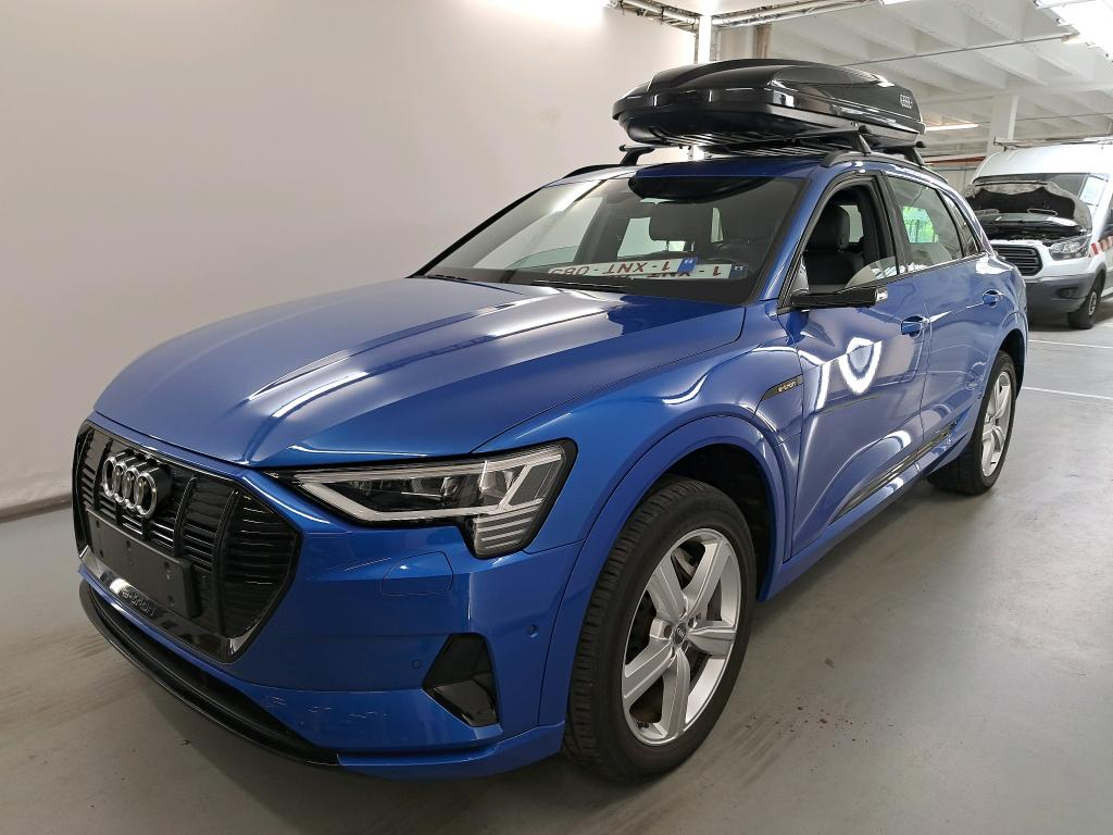Audi E-tron 95 kWh 55 Quattro Advanced