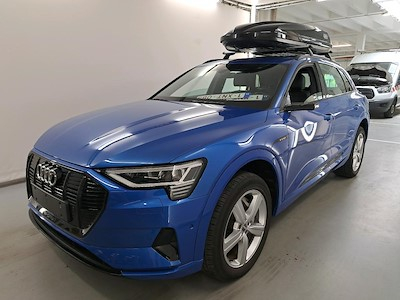Kup AUDI E-TRON na Ayvens Carmarket