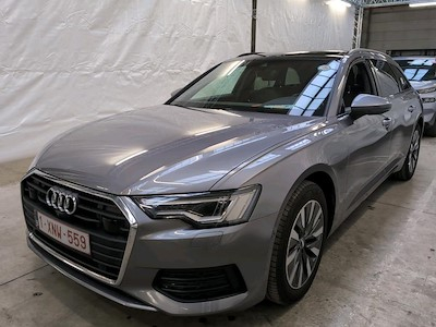 Koupit AUDI A6 AVANT DIESEL - 2018 na Ayvens Carmarket