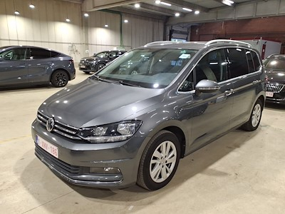 Achetez VOLKSWAGEN TOURAN DIESEL - 2015 sur Ayvens Carmarket