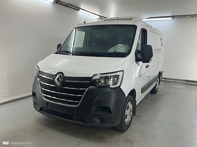 Achetez RENAULT MASTER 33 FOU SWB DSL - 2019 sur Ayvens Carmarket