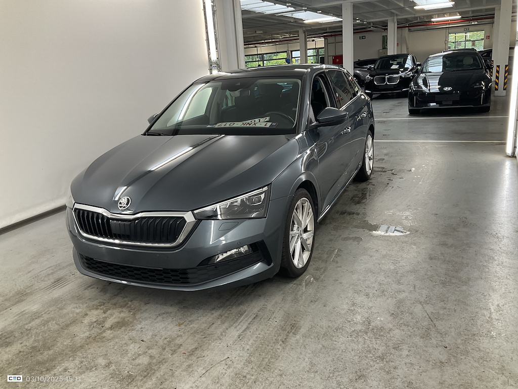 Skoda Scala DIESEL 1.6 TDi Style DSG