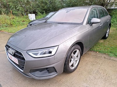 Acquista AUDI A4 AVANT a Ayvens Carmarket