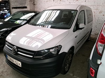 Buy VOLKSWAGEN Caddy on Ayvens Carmarket