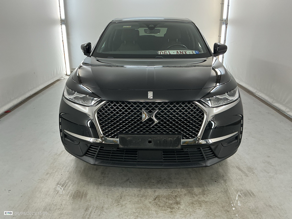 DS 7 Crossback AUTOMOBILES CROSSBACK DIESEL 1.5 BlueHDi Drive Effic.Be Chic (EU6.2)
