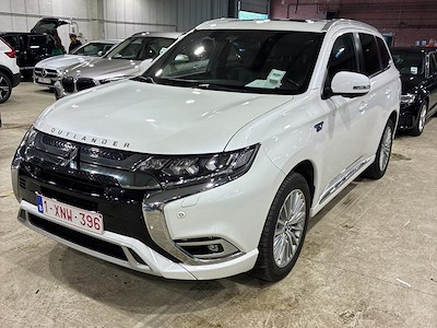 Achetez MITSUBISHI OUTLANDER - 2019 sur Ayvens Carmarket