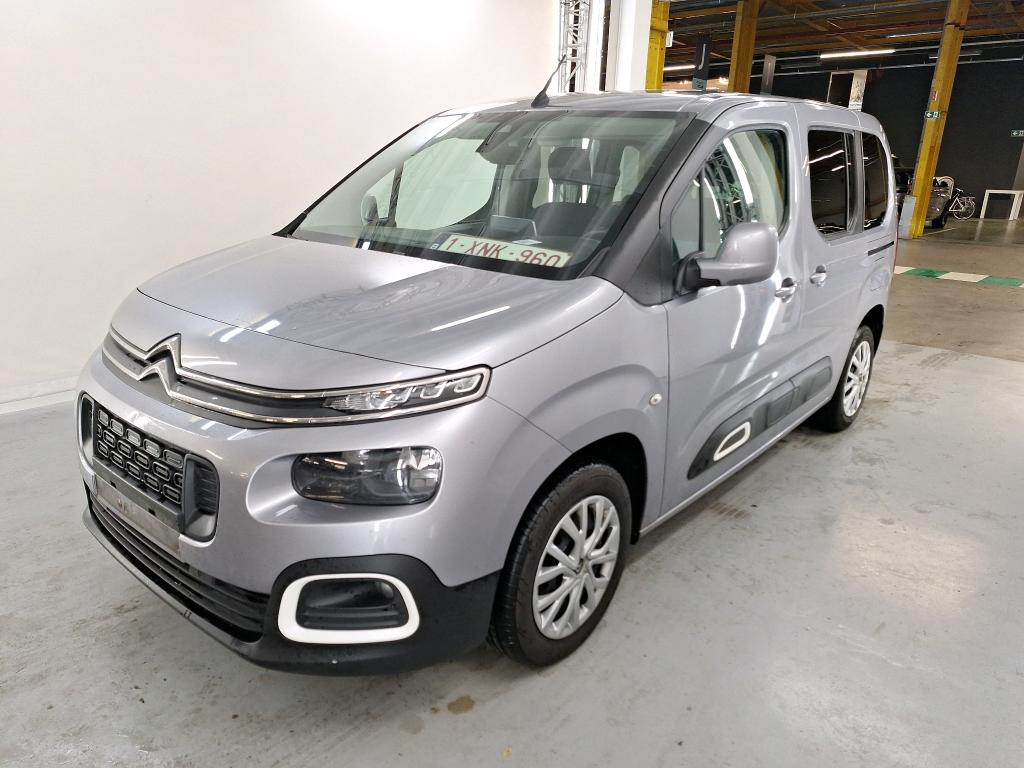 Citroën Berlingo CITROËN  SWB DIESEL - 2018 1.5 BlueHDi M Feel S&S