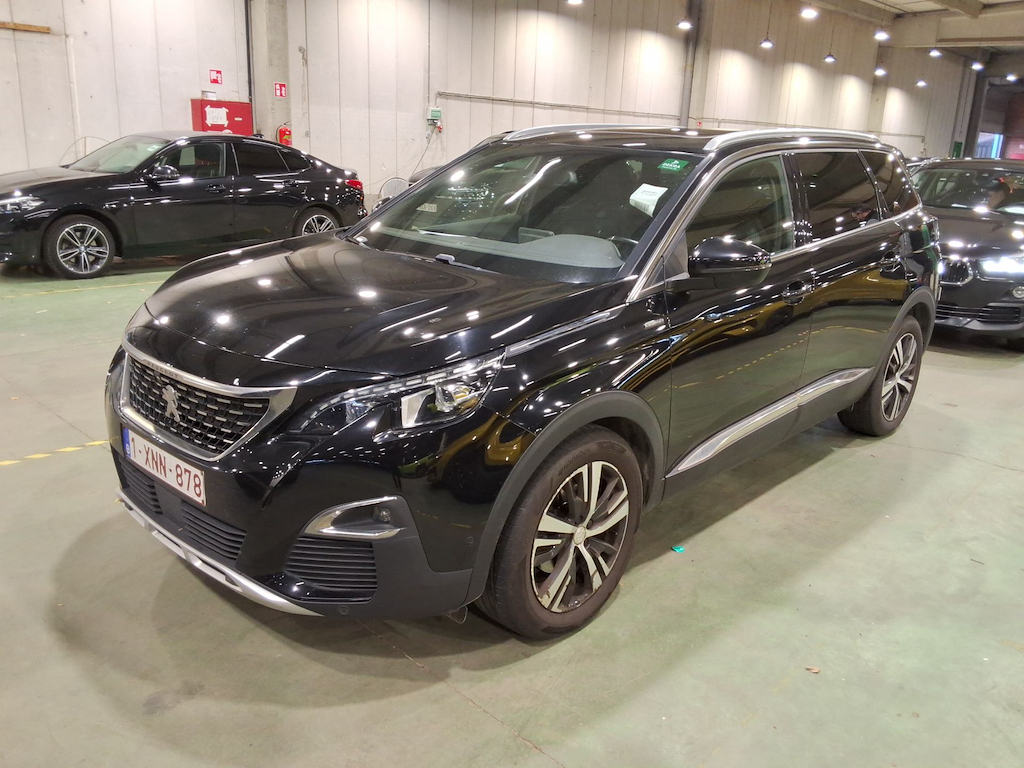 Peugeot 5008 1.2 PURETECH 130 AUTO GT LINE