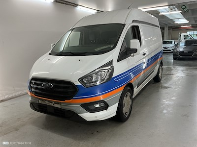 Koop FORD TRANSIT CUSTOM 320L FOU LWB HR op Ayvens Carmarket
