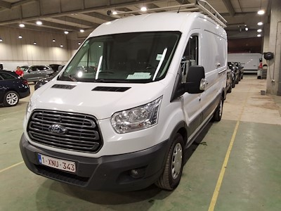 Buy FORD TRANSIT 2T 350L FOU LWB HR DSL on Ayvens Carmarket