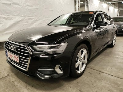 Acquista AUDI A6 AVANT a Ayvens Carmarket