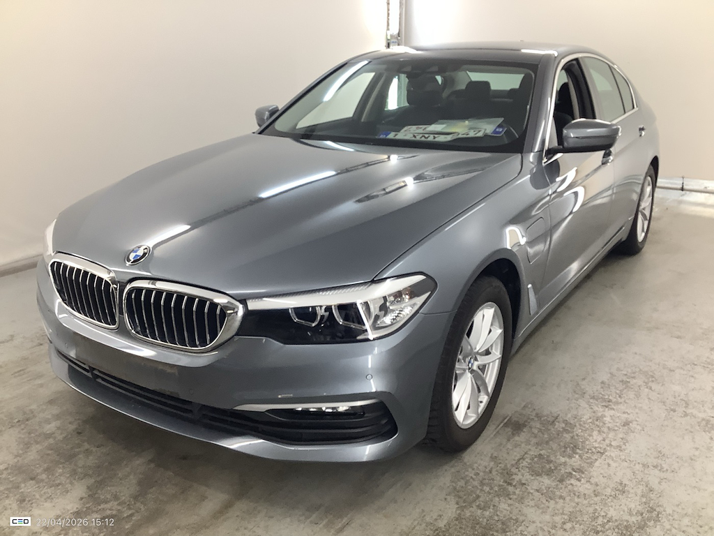 BMW 5 Series - 2017 30eA PHEV Performance OPF