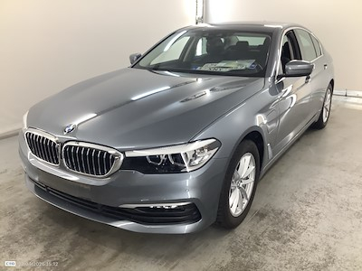 Kupi BMW 5 - 2017 na Ayvens Carmarket