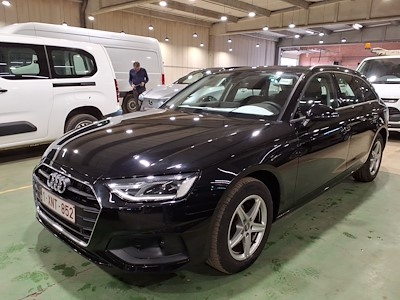 Comprar AUDI A4 AVANT DIESEL - 2020 no Ayvens Carmarket