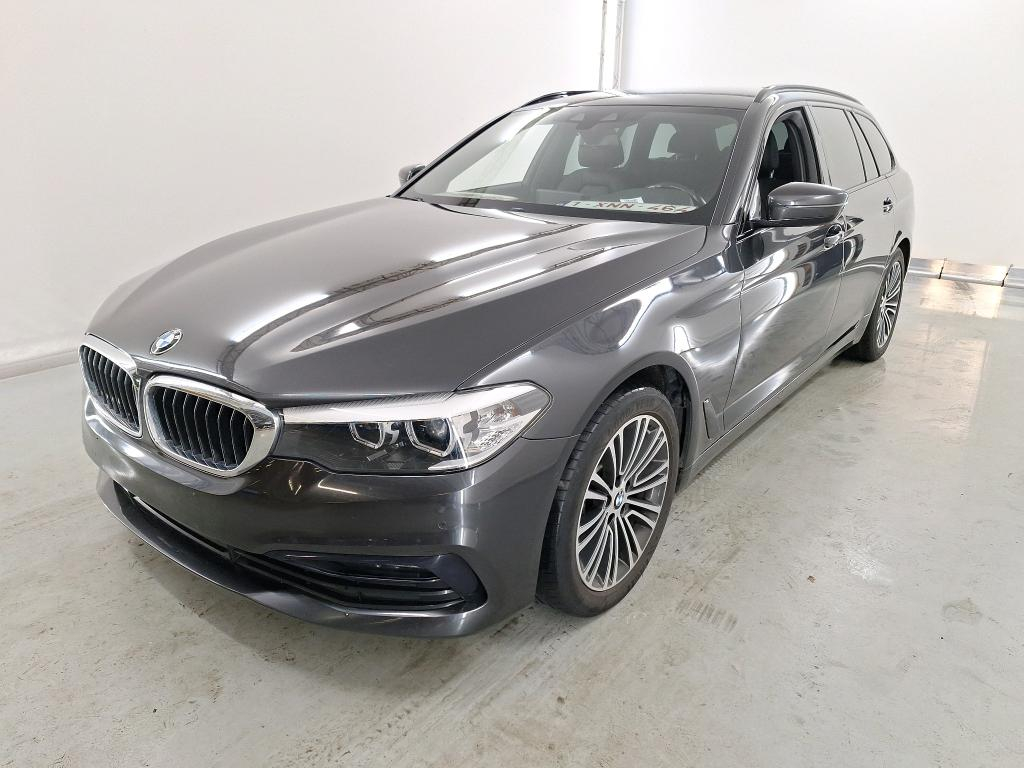 BMW 5 Series TOURING DIESEL - 2017 18 dA AdBlue
