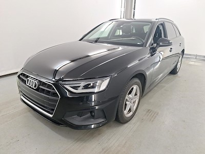 Achetez AUDI A4 AVANT DIESEL - 2020 sur Ayvens Carmarket