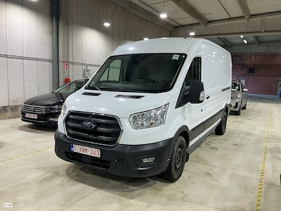 Buy FORD TRANSIT 2T 350L FOU LWB HR DSL on Ayvens Carmarket