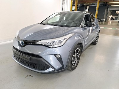 Köp TOYOTA C-HR - 2020 på Ayvens Carmarket
