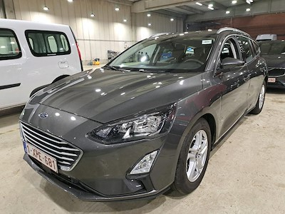 Comprar FORD Focus en Ayvens Carmarket