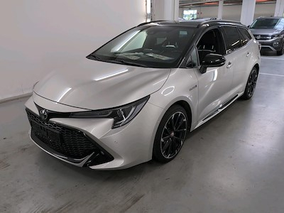 Comprar TOYOTA COROLLA TOURING SPORTS - 2019 en Ayvens Carmarket
