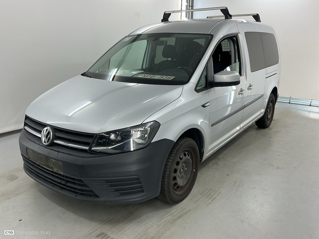 Volkswagen Caddy MAXI DIESEL - 2015 2.0 TDi SCR Trendline DSG (EU6.2)