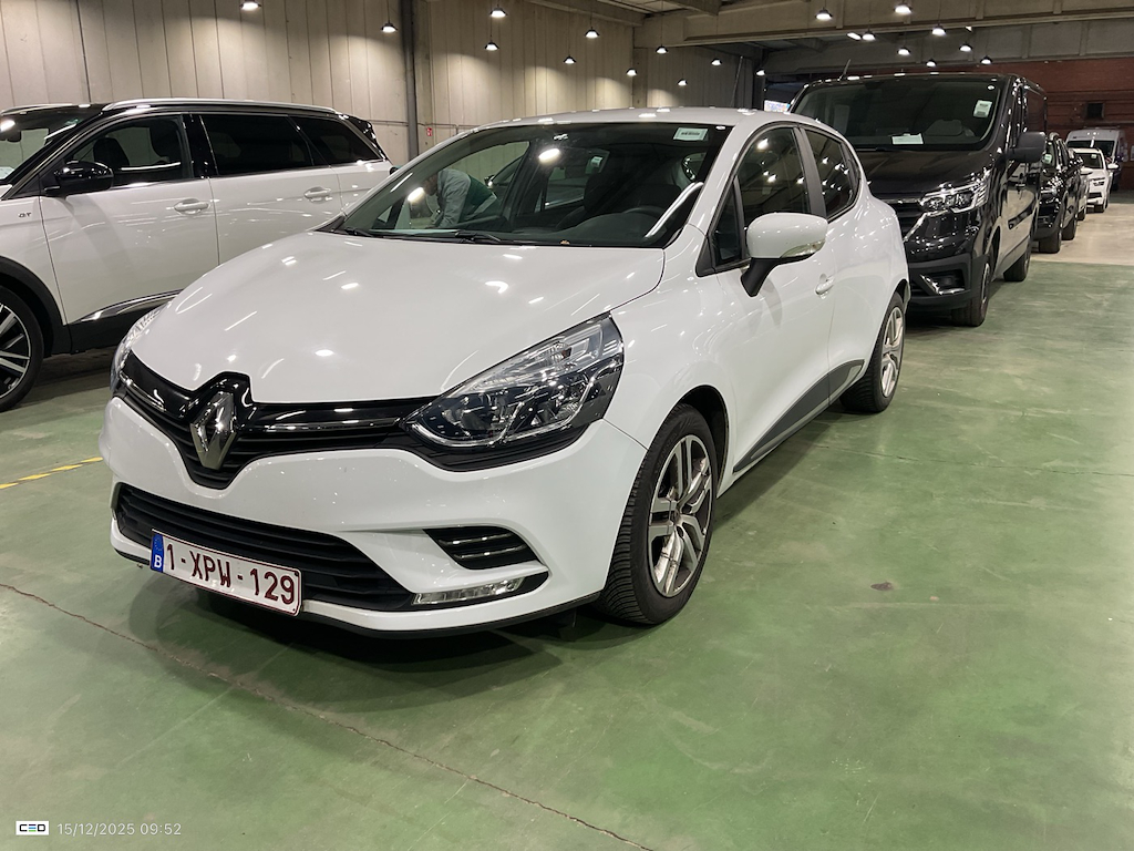 Renault Clio 0.9 TCe Zen (EU6c) STOCK