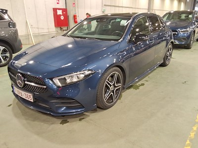 Buy MERCEDES-BENZ A-Klasse on Ayvens Carmarket