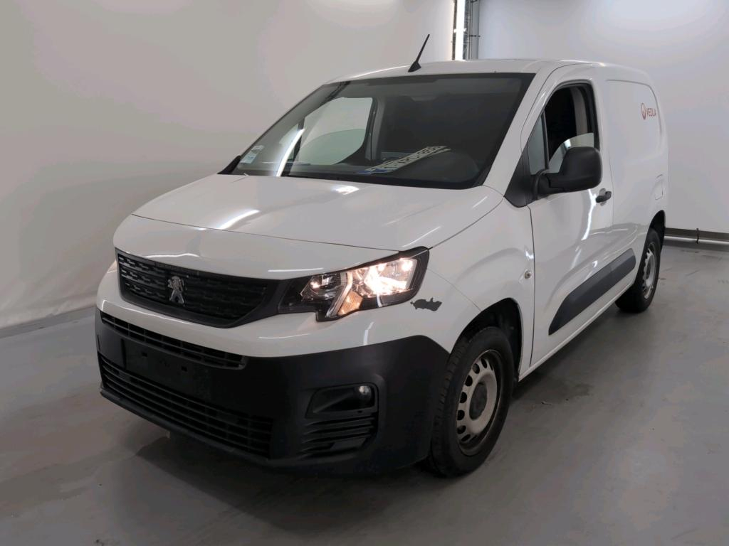 Peugeot Partner 1.5 BHDI L1 HEAVY 75KW PREMIUM