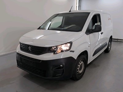 Compra PEUGEOT Partner en Ayvens Carmarket