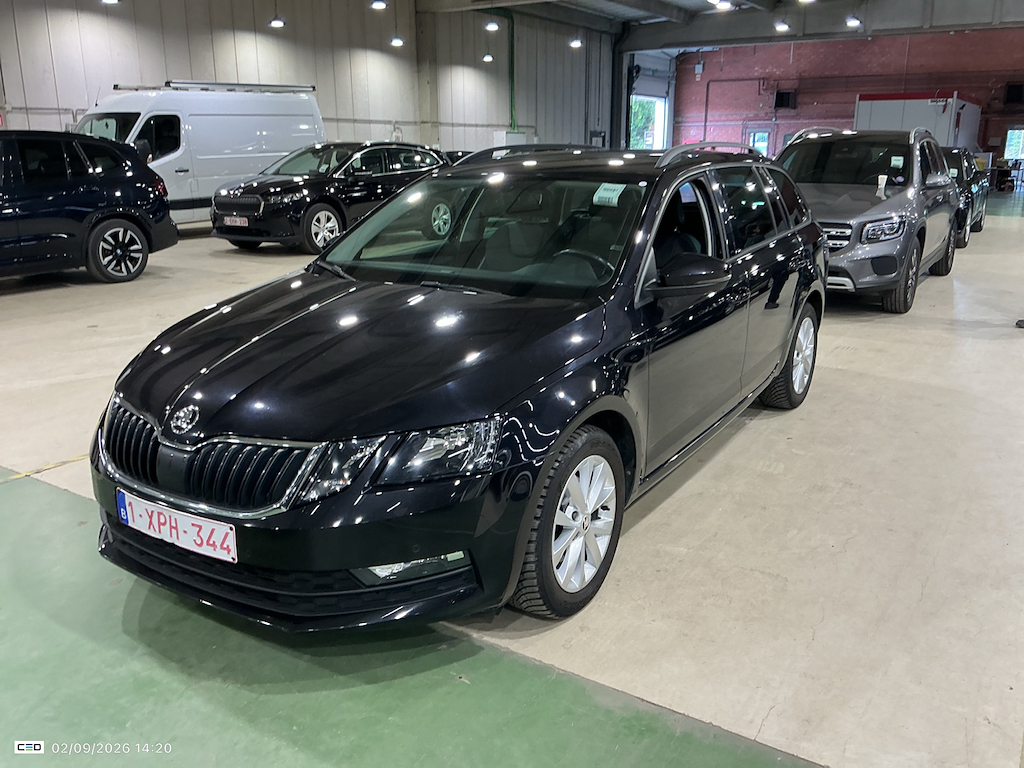 Skoda Octavia COMBI - 2017 1.5 TSI ACT Ambition
